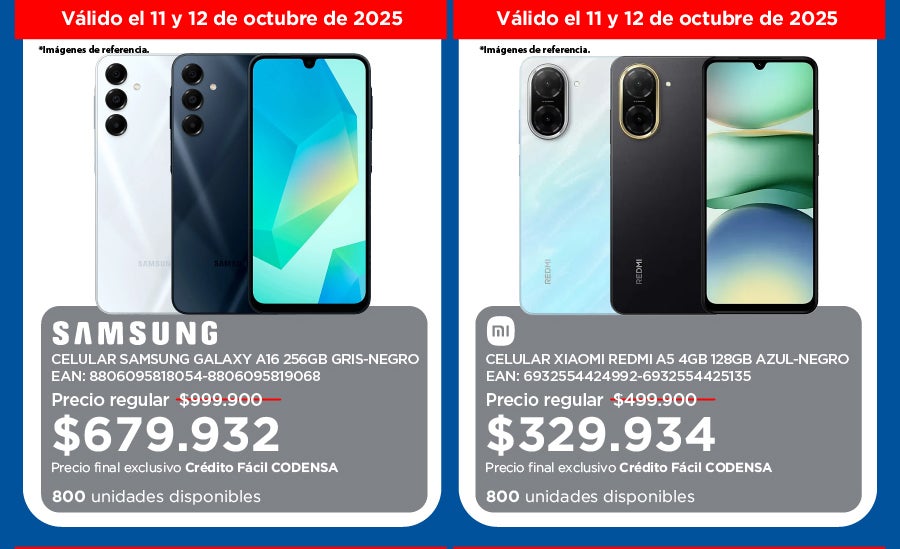 Crédito f´cil codensa
